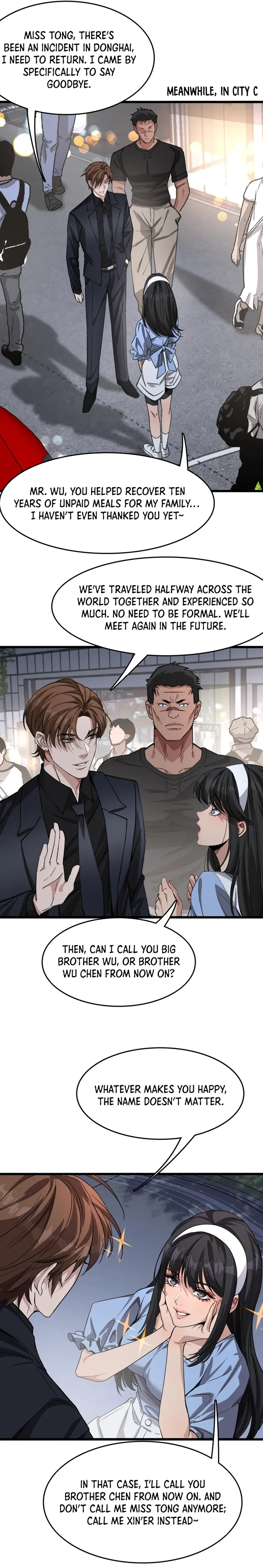 I’m Stuck On The Same Day For A Thousand Years Chapter 130 page 2