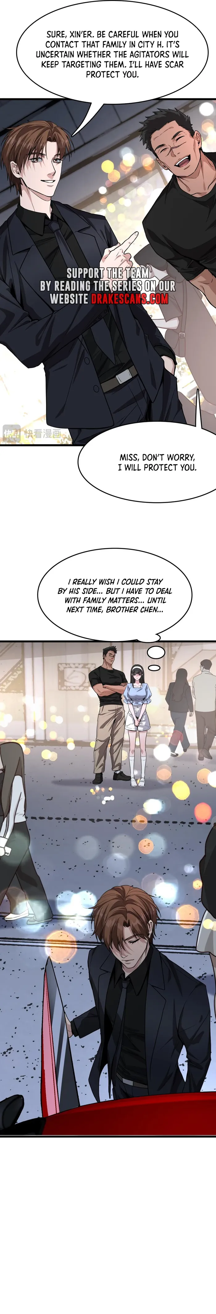 I’m Stuck On The Same Day For A Thousand Years Chapter 130 page 3