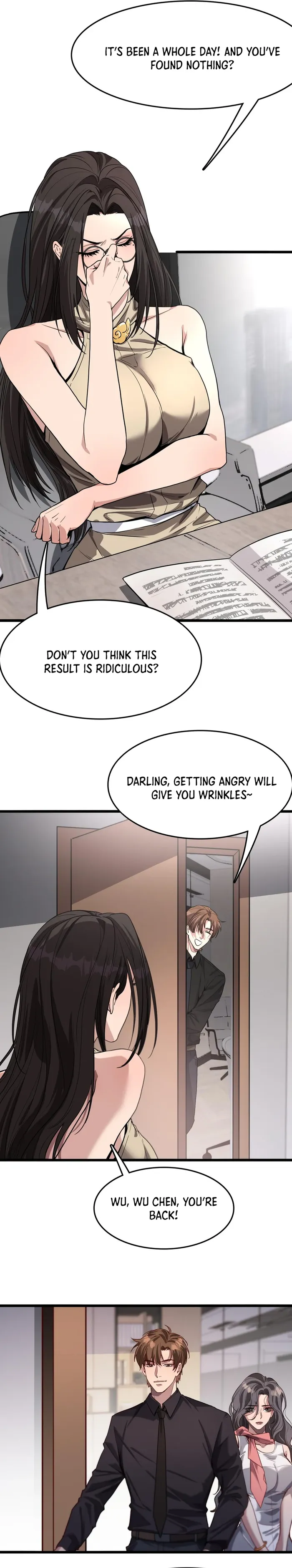 I’m Stuck On The Same Day For A Thousand Years Chapter 130 page 4