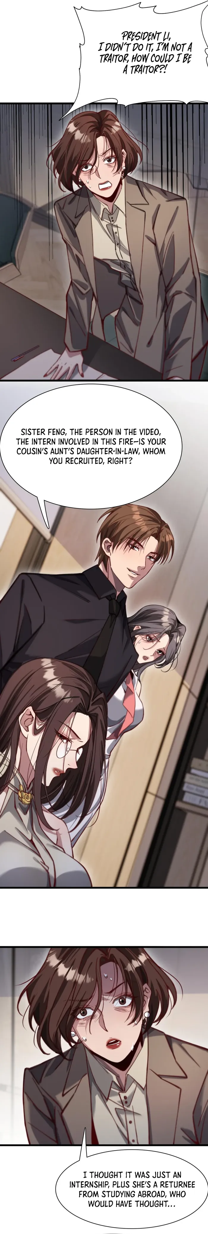 I’m Stuck On The Same Day For A Thousand Years Chapter 130 page 7