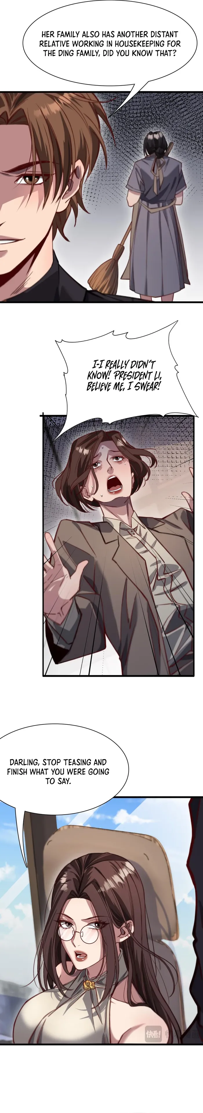 I’m Stuck On The Same Day For A Thousand Years Chapter 130 page 8