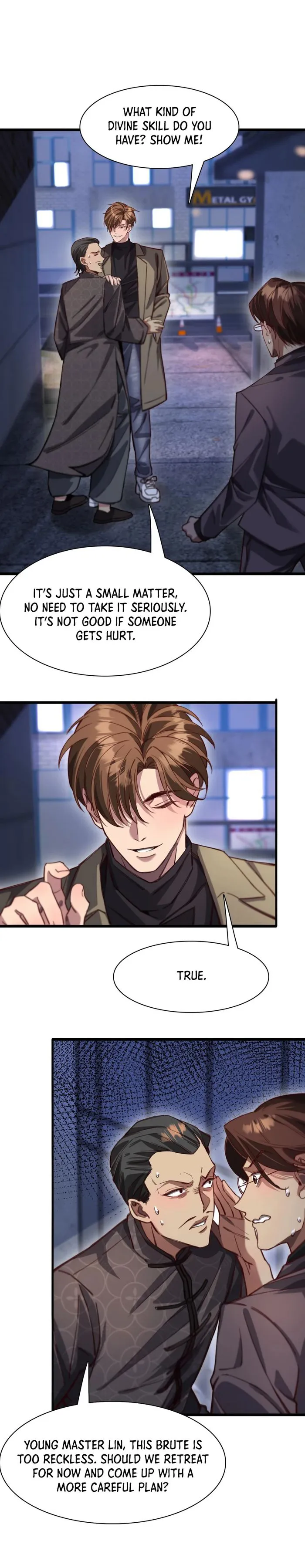 I’m Stuck On The Same Day For A Thousand Years Chapter 132 page 0
