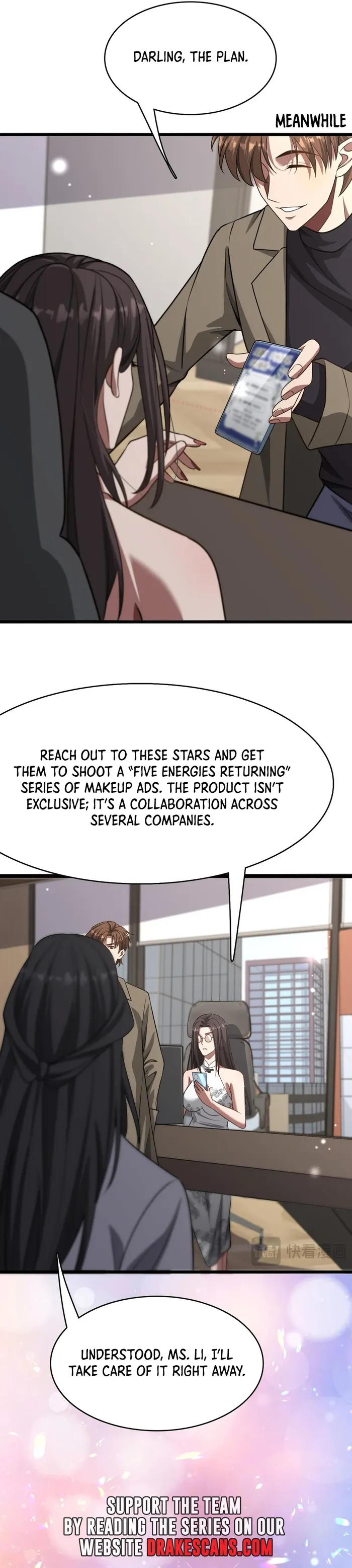 I’m Stuck On The Same Day For A Thousand Years Chapter 132 page 9