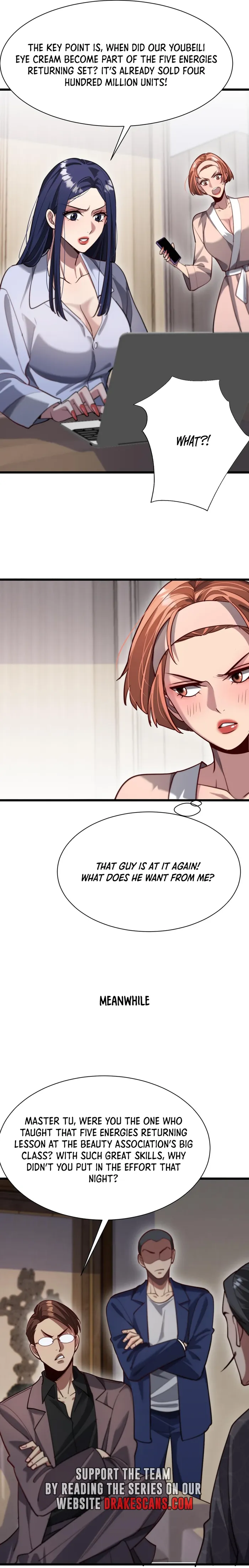 I’m Stuck On The Same Day For A Thousand Years Chapter 132 page 11