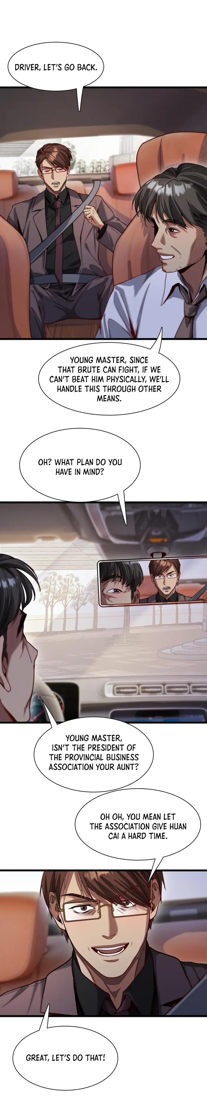 I’m Stuck On The Same Day For A Thousand Years Chapter 132 page 3