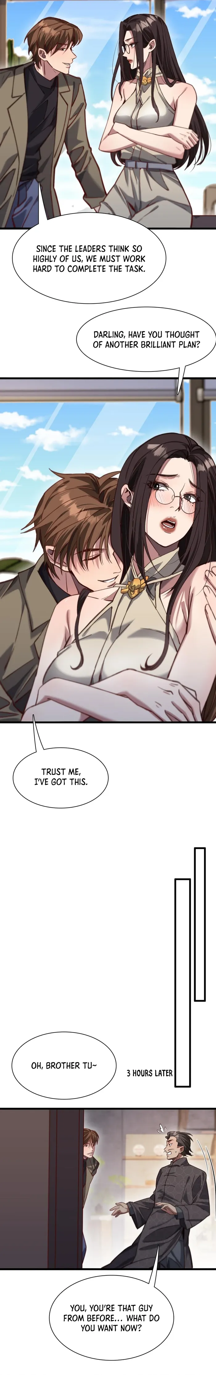 I’m Stuck On The Same Day For A Thousand Years Chapter 132 page 5