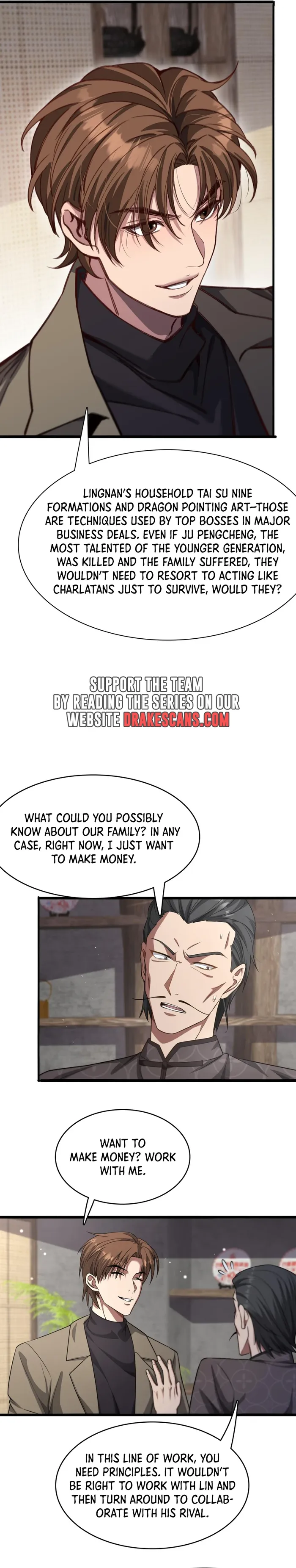 I’m Stuck On The Same Day For A Thousand Years Chapter 132 page 6