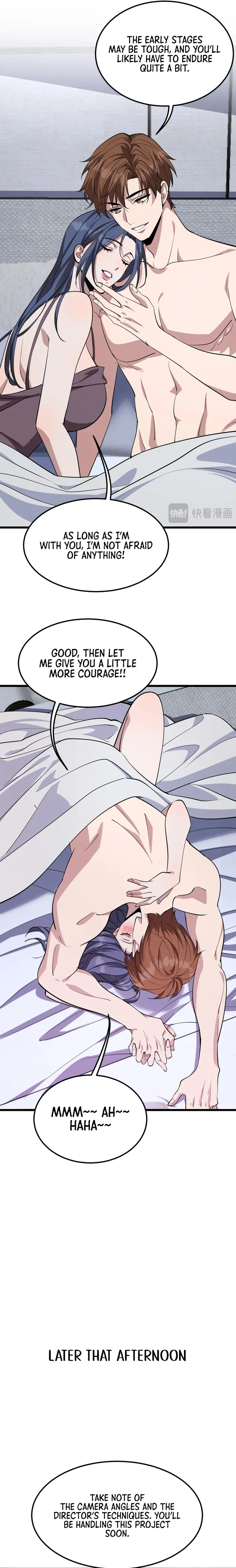 I’m Stuck On The Same Day For A Thousand Years Chapter 137 page 11
