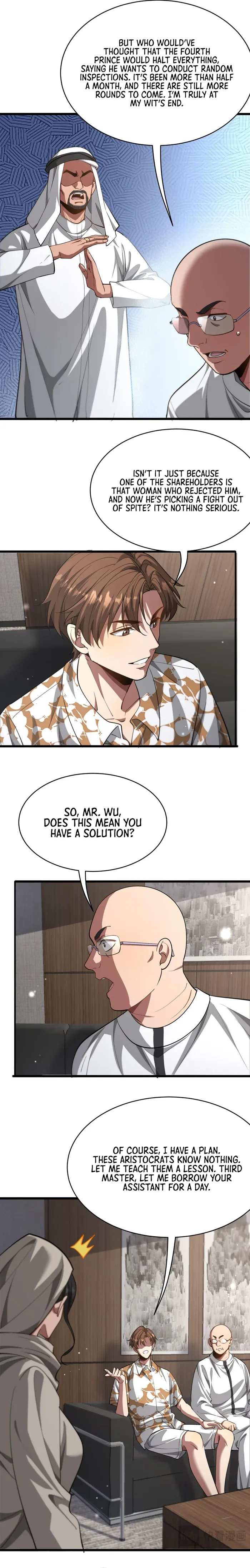 I’m Stuck On The Same Day For A Thousand Years Chapter 137 page 1