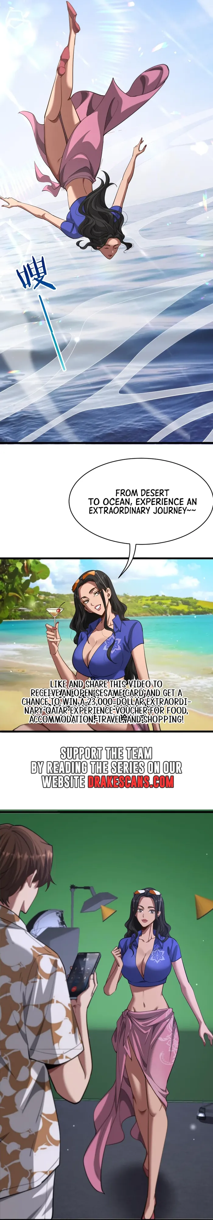 I’m Stuck On The Same Day For A Thousand Years Chapter 137 page 3
