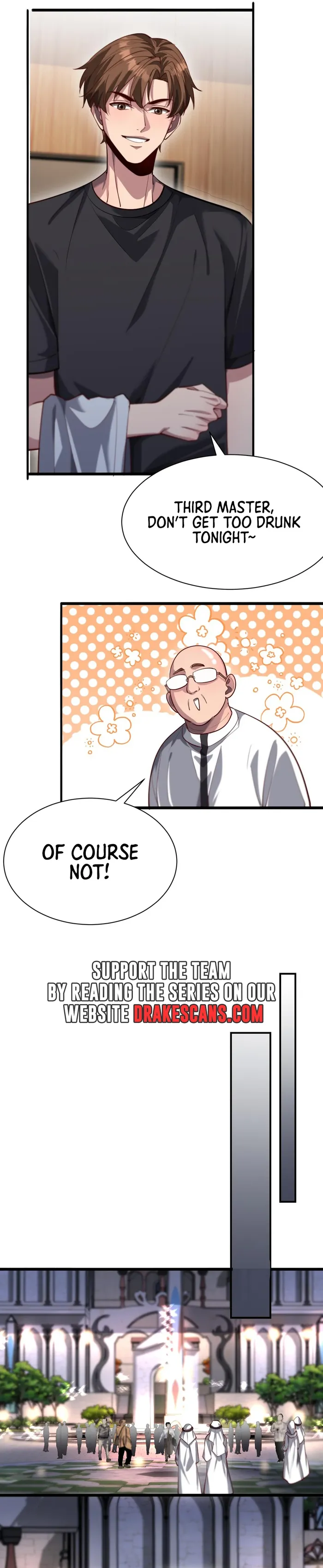 I’m Stuck On The Same Day For A Thousand Years Chapter 137 page 5