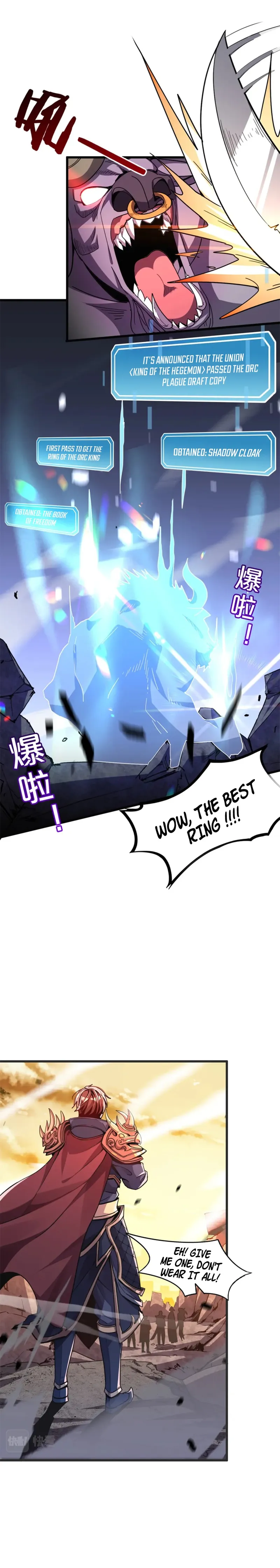 I’m Stuck On The Same Day For A Thousand Years Chapter 14 page 9