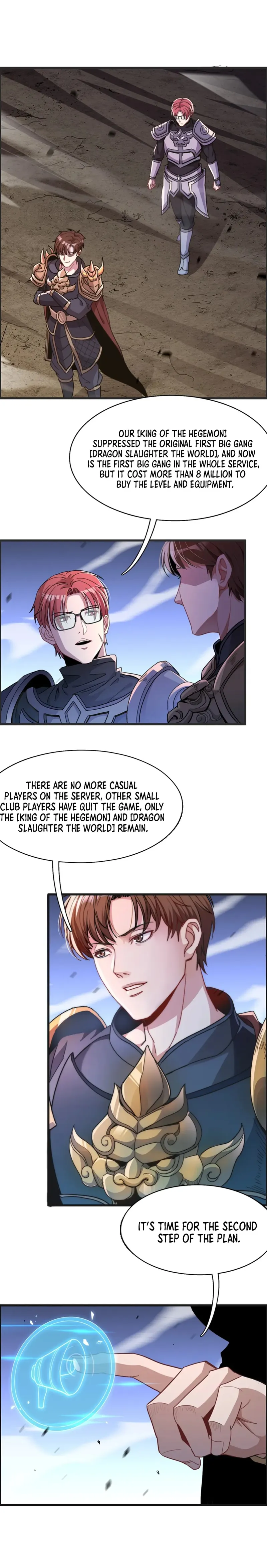 I’m Stuck On The Same Day For A Thousand Years Chapter 14 page 10