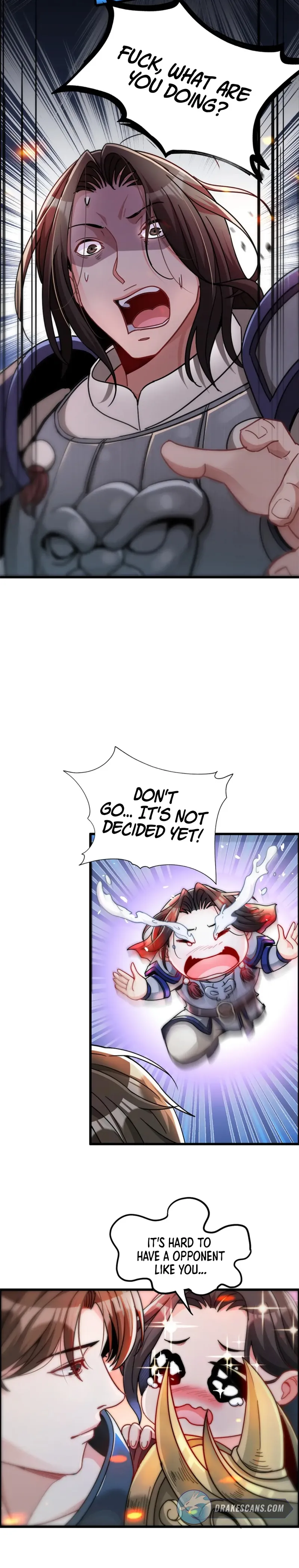 I’m Stuck On The Same Day For A Thousand Years Chapter 14 page 14