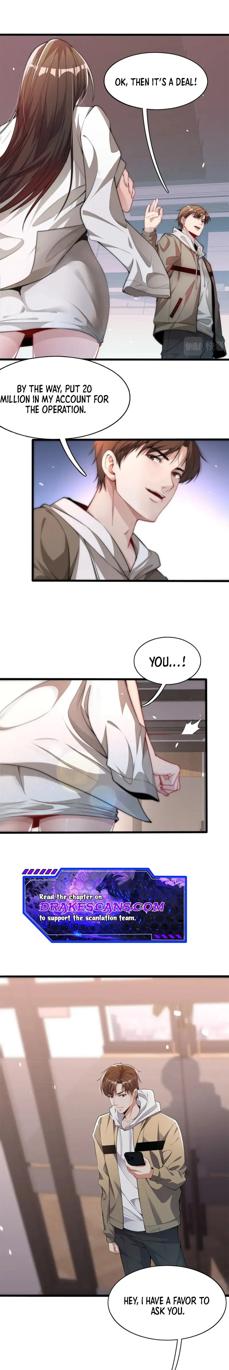 I’m Stuck On The Same Day For A Thousand Years Chapter 14 page 4