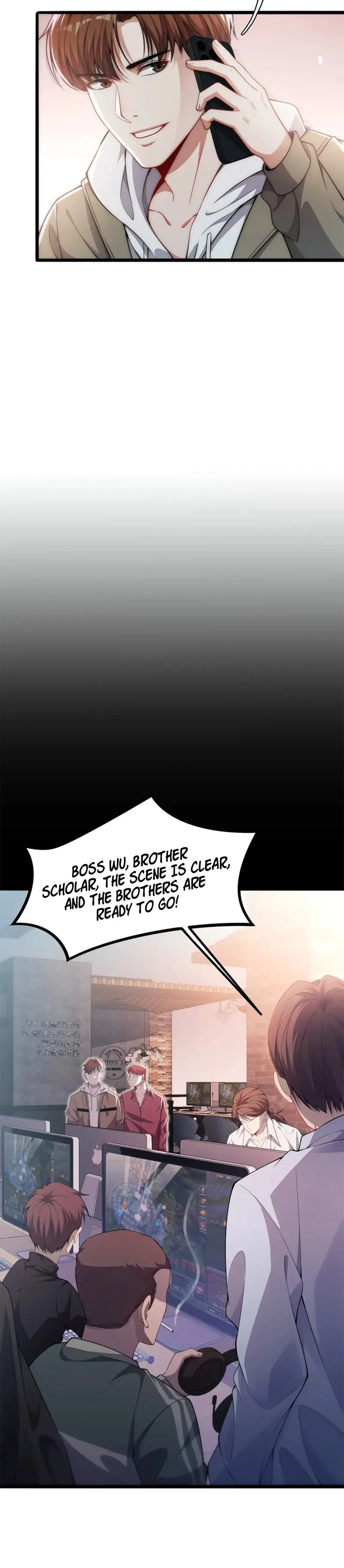 I’m Stuck On The Same Day For A Thousand Years Chapter 14 page 5