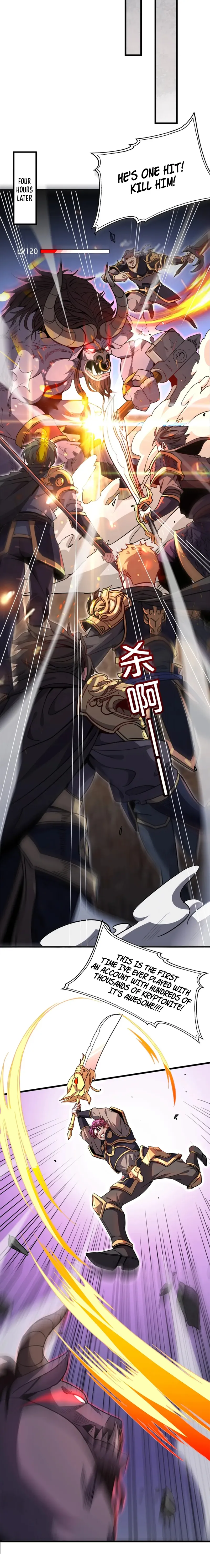 I’m Stuck On The Same Day For A Thousand Years Chapter 14 page 8