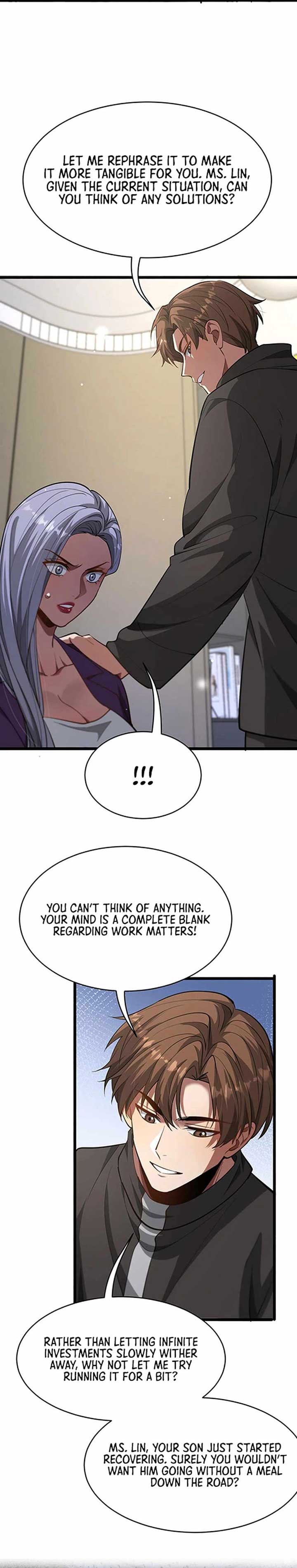I’m Stuck On The Same Day For A Thousand Years Chapter 143 page 12