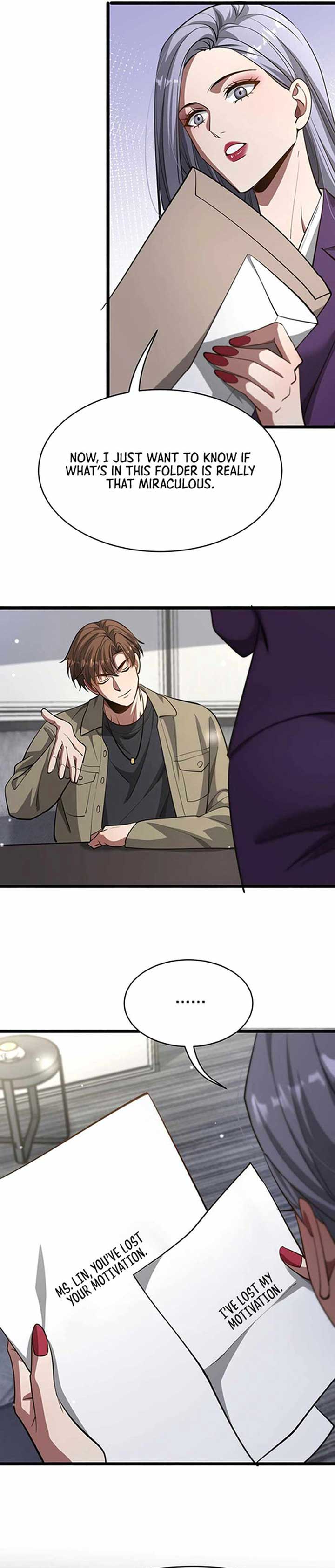 I’m Stuck On The Same Day For A Thousand Years Chapter 143 page 15