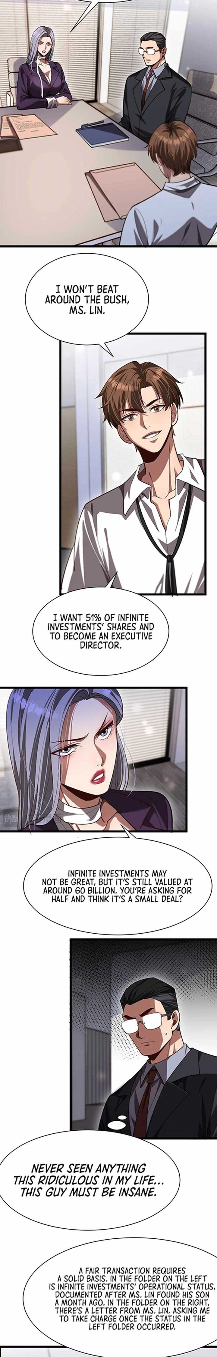 I’m Stuck On The Same Day For A Thousand Years Chapter 143 page 1