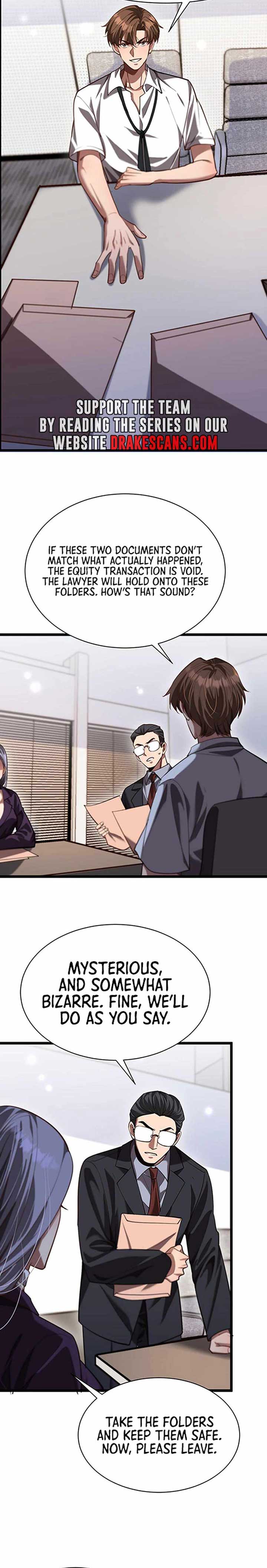 I’m Stuck On The Same Day For A Thousand Years Chapter 143 page 2