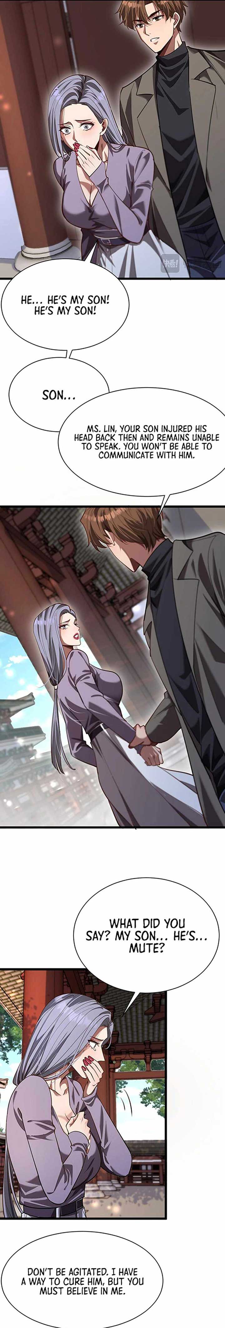 I’m Stuck On The Same Day For A Thousand Years Chapter 143 page 4