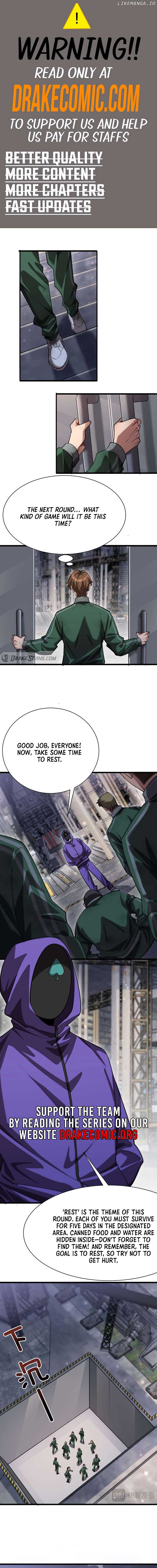 I’m Stuck On The Same Day For A Thousand Years Chapter 150 page 0