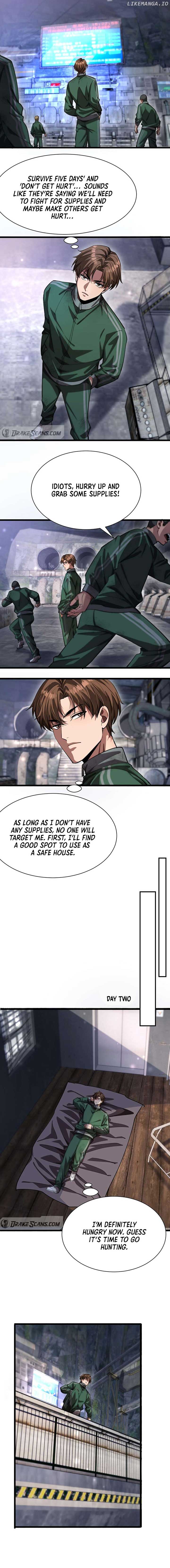 I’m Stuck On The Same Day For A Thousand Years Chapter 150 page 1