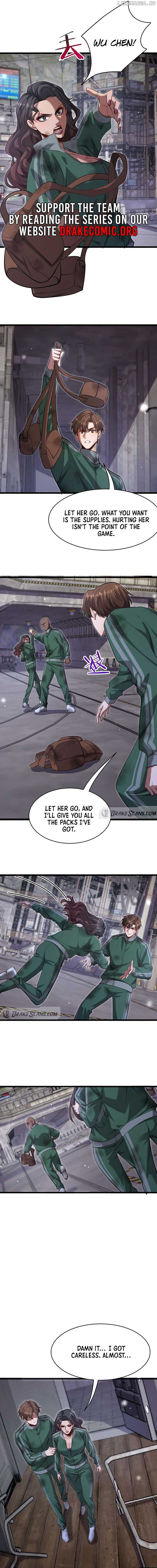 I’m Stuck On The Same Day For A Thousand Years Chapter 150 page 6