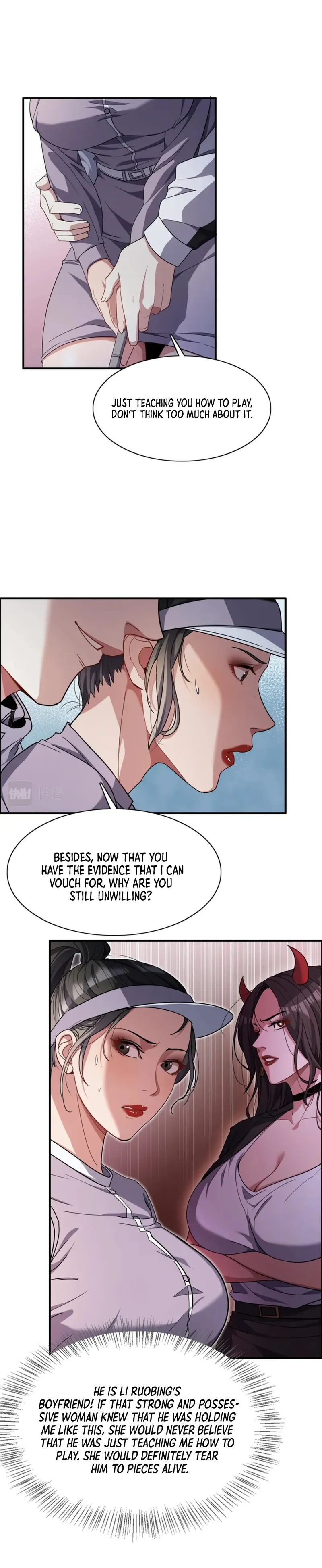 I’m Stuck On The Same Day For A Thousand Years Chapter 17 page 12