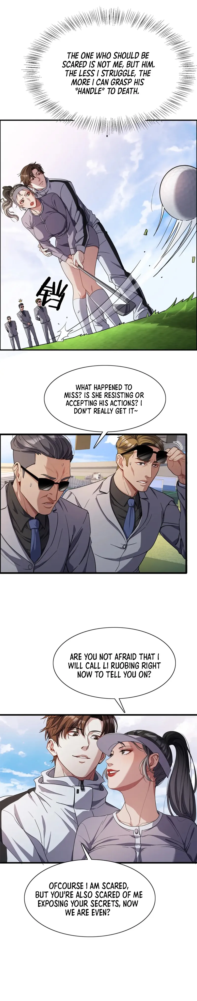 I’m Stuck On The Same Day For A Thousand Years Chapter 17 page 13
