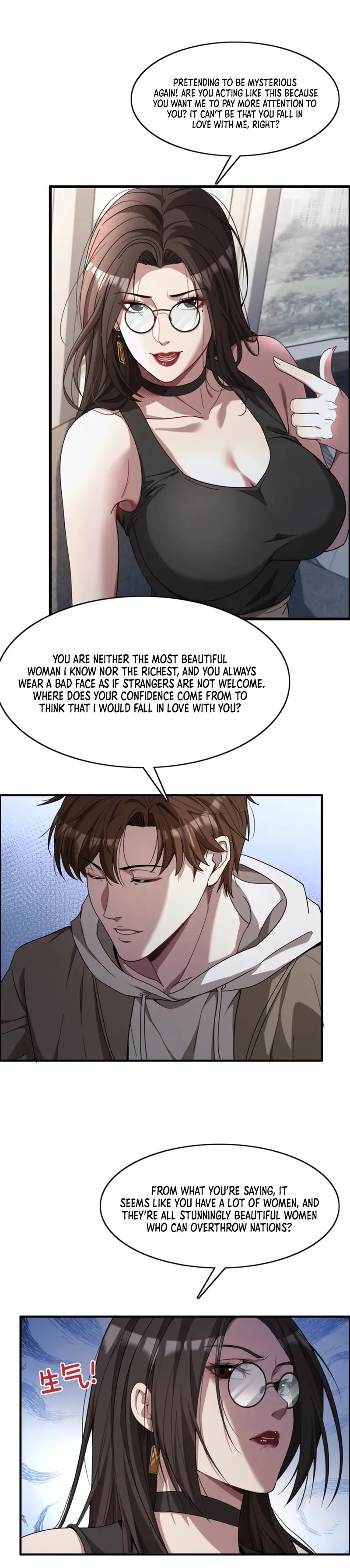 I’m Stuck On The Same Day For A Thousand Years Chapter 17 page 1