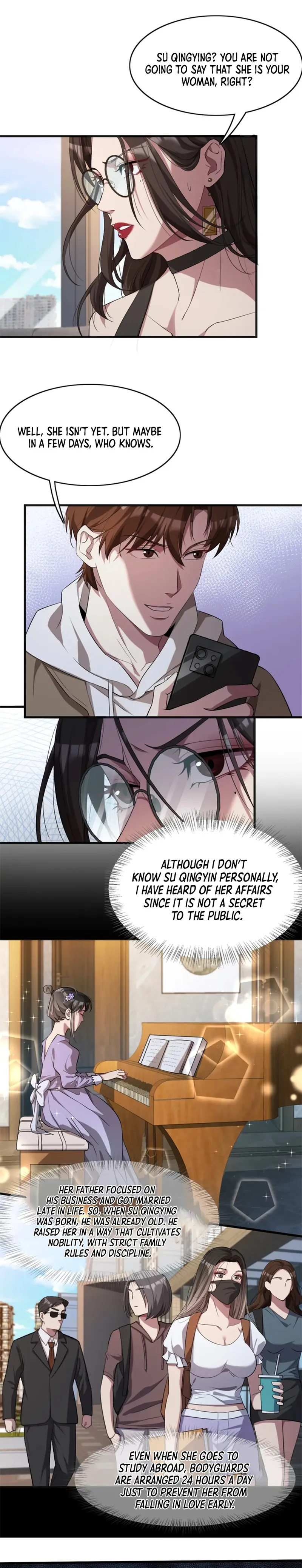 I’m Stuck On The Same Day For A Thousand Years Chapter 17 page 4