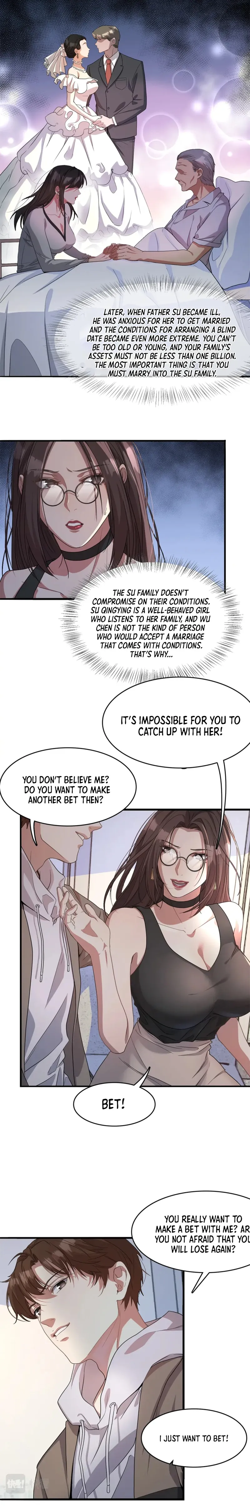 I’m Stuck On The Same Day For A Thousand Years Chapter 17 page 5