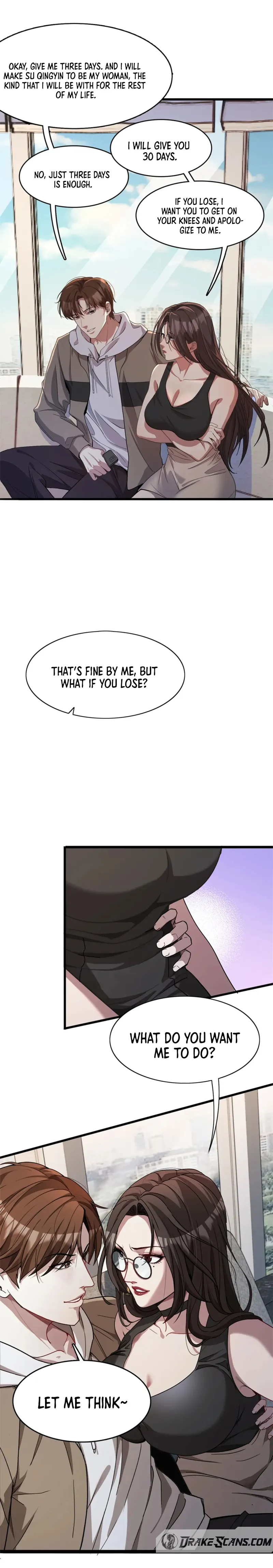 I’m Stuck On The Same Day For A Thousand Years Chapter 17 page 6