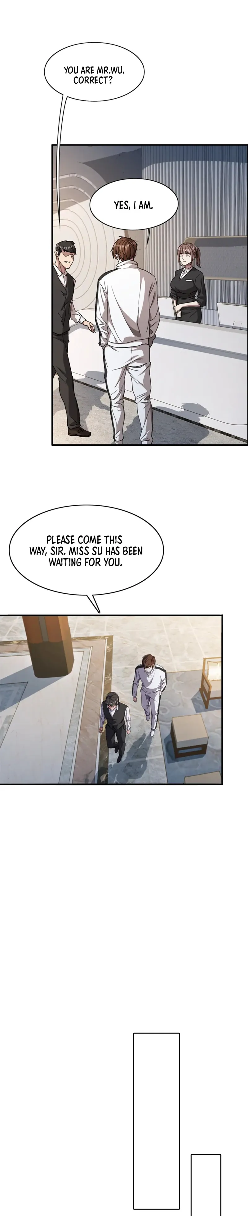 I’m Stuck On The Same Day For A Thousand Years Chapter 17 page 8