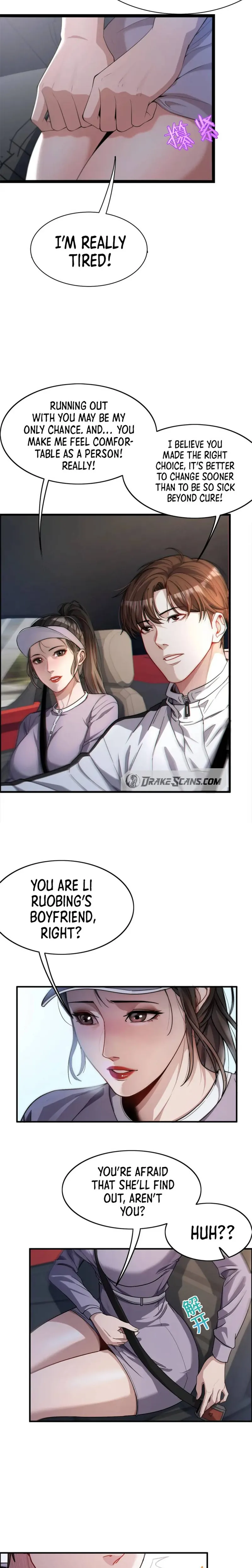 I’m Stuck On The Same Day For A Thousand Years Chapter 18 page 9