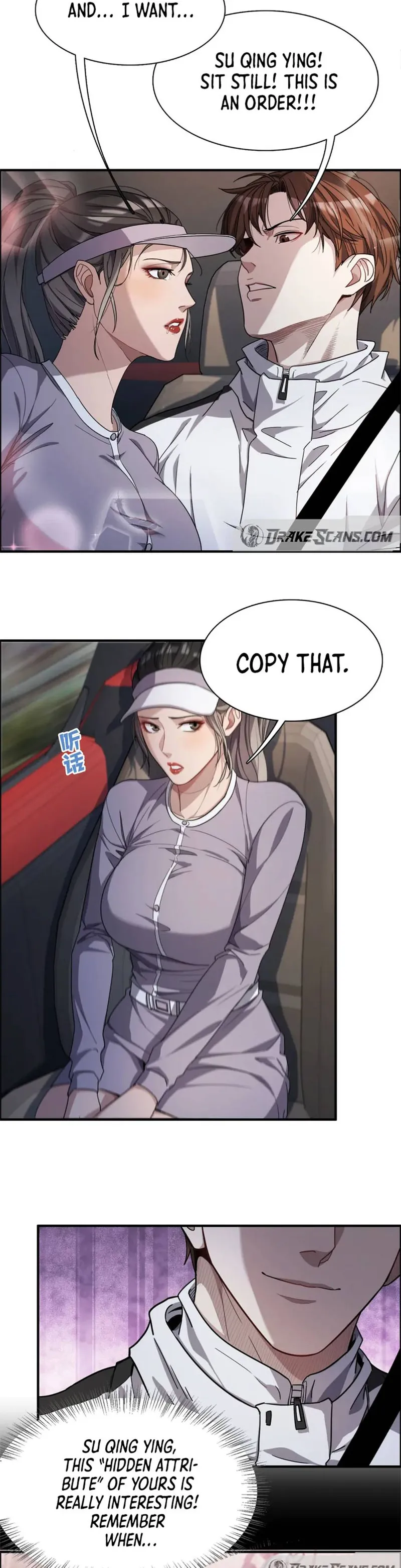I’m Stuck On The Same Day For A Thousand Years Chapter 18 page 11