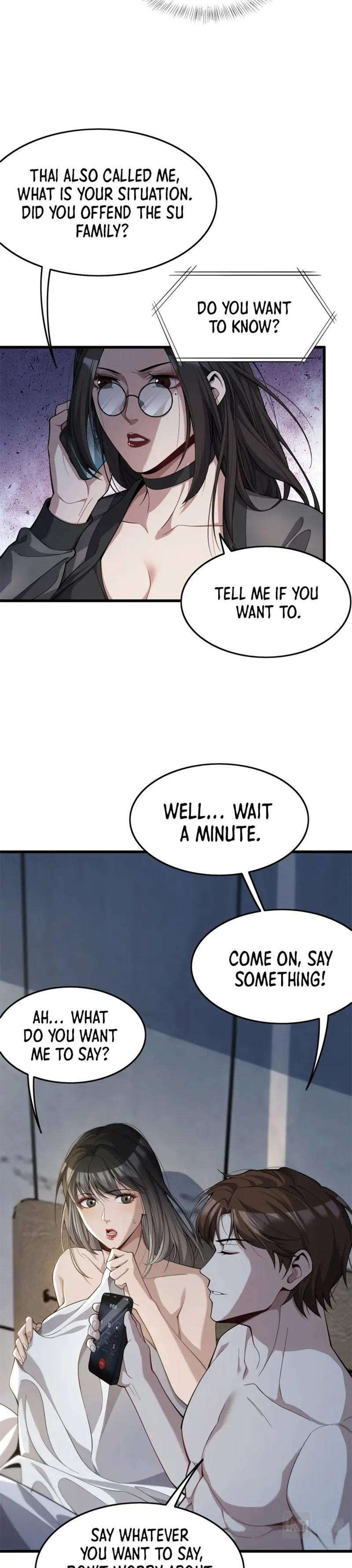 I’m Stuck On The Same Day For A Thousand Years Chapter 18 page 17