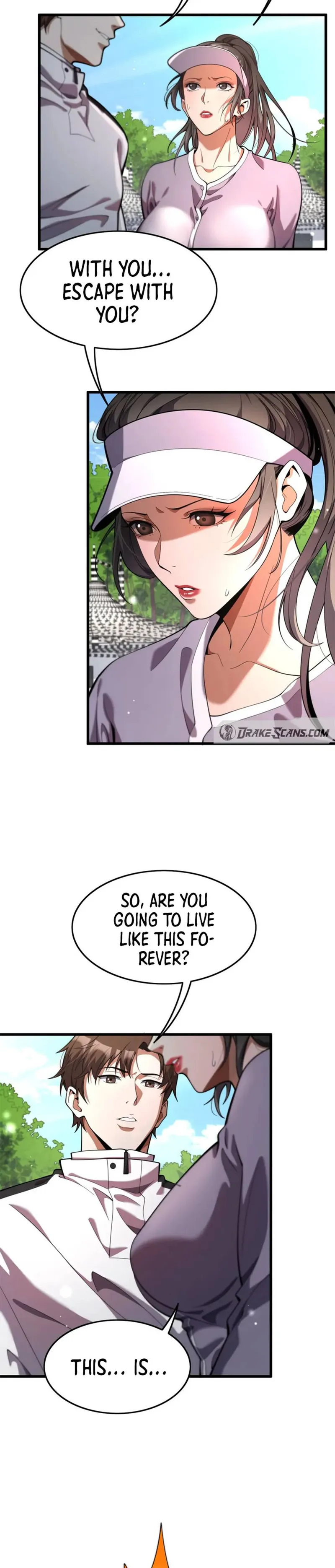 I’m Stuck On The Same Day For A Thousand Years Chapter 18 page 1