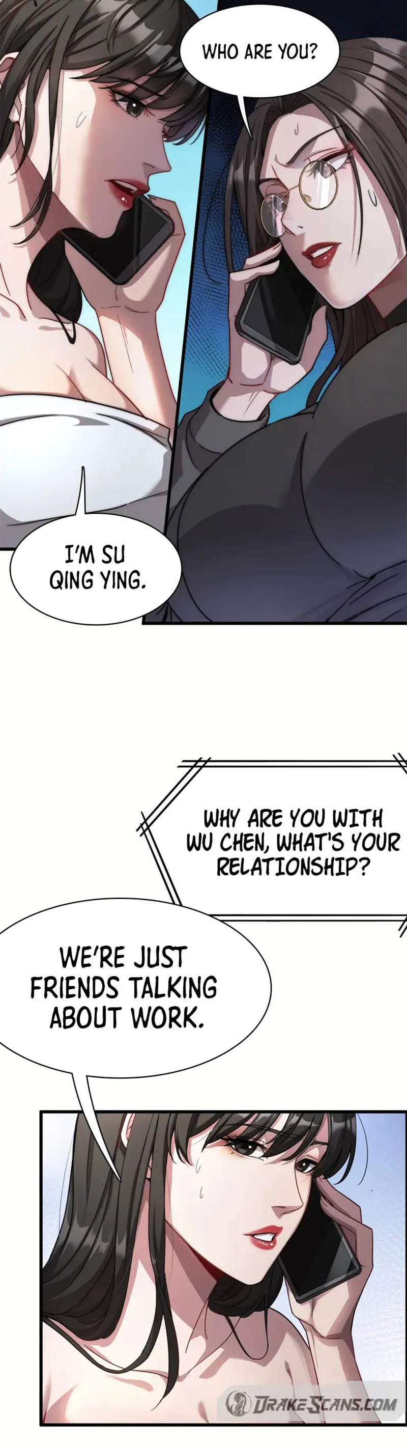 I’m Stuck On The Same Day For A Thousand Years Chapter 18 page 19