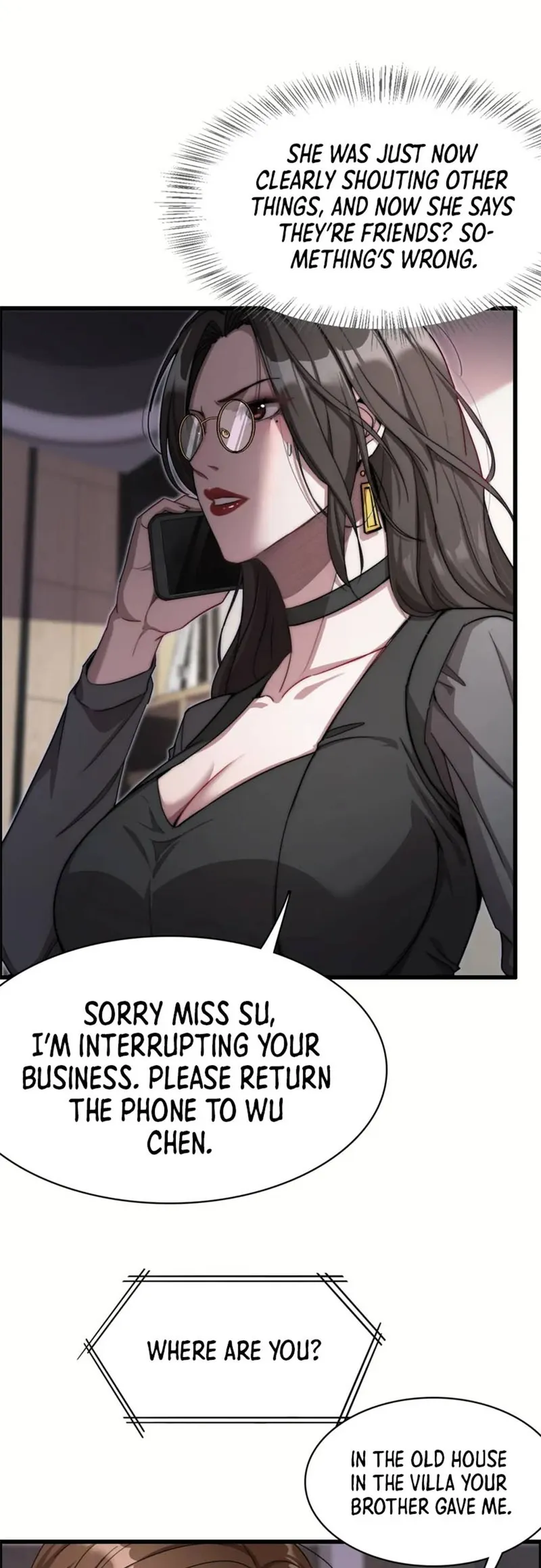 I’m Stuck On The Same Day For A Thousand Years Chapter 18 page 20