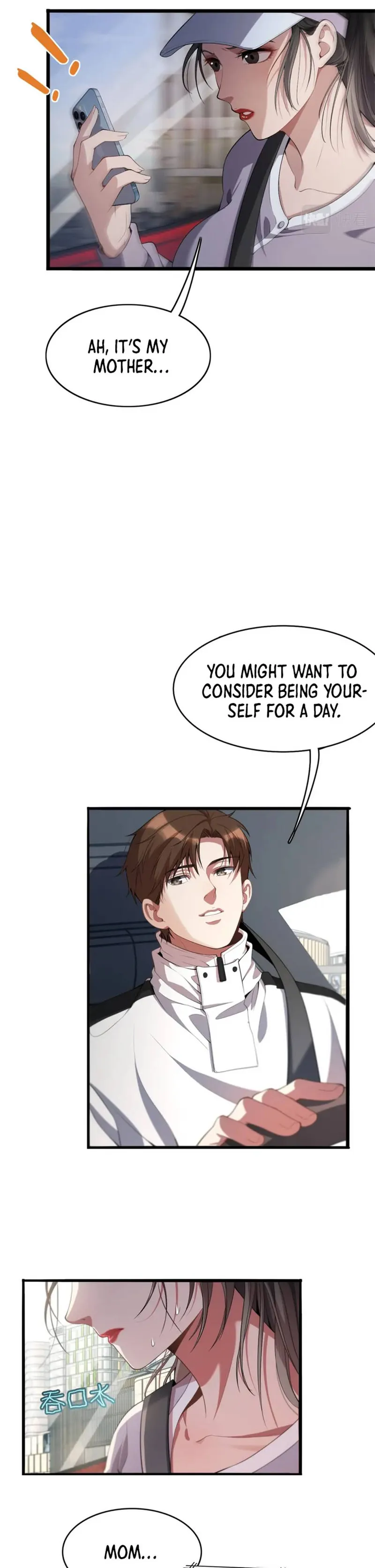 I’m Stuck On The Same Day For A Thousand Years Chapter 18 page 5
