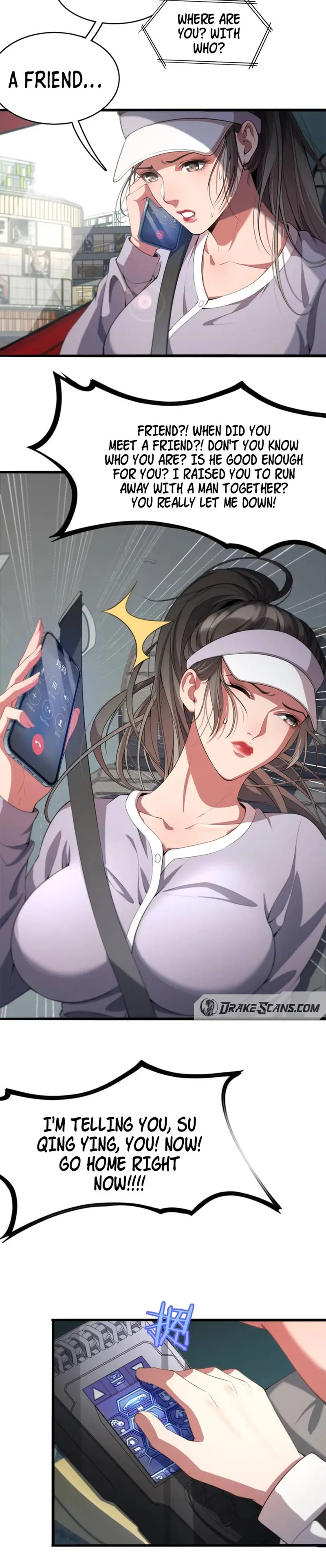 I’m Stuck On The Same Day For A Thousand Years Chapter 18 page 6