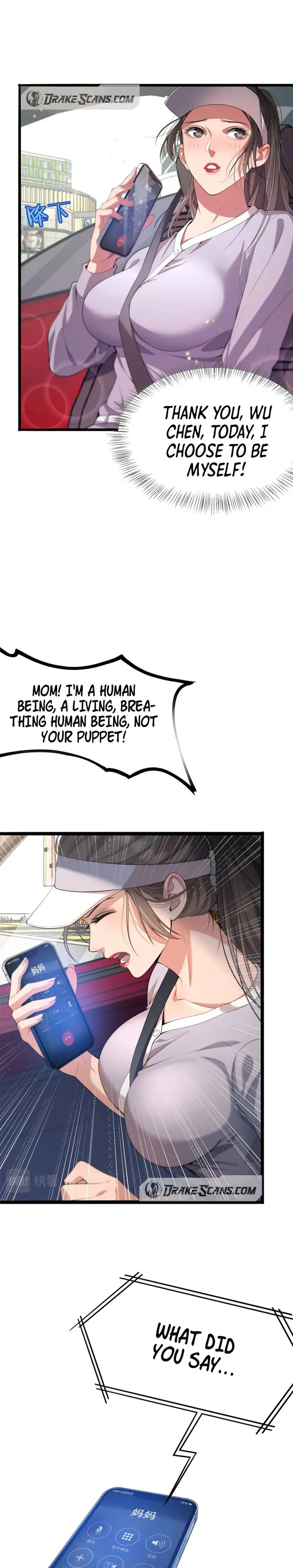 I’m Stuck On The Same Day For A Thousand Years Chapter 18 page 7