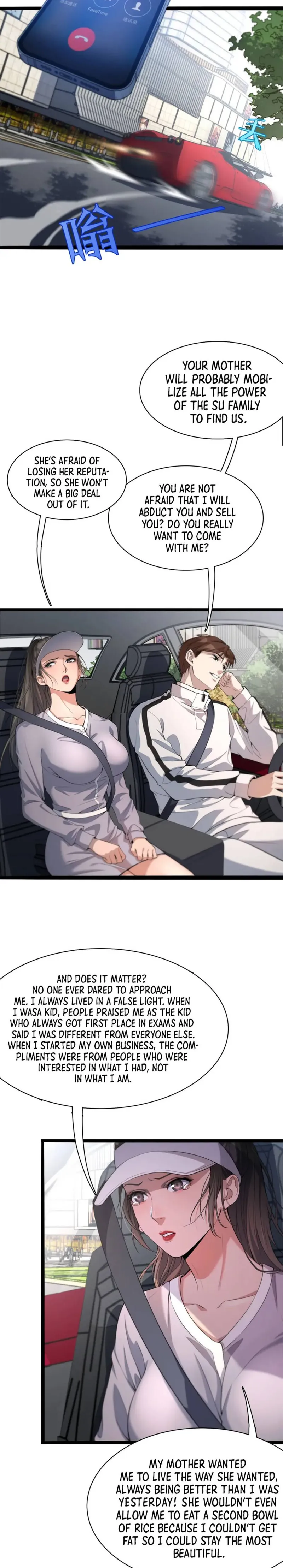 I’m Stuck On The Same Day For A Thousand Years Chapter 18 page 8