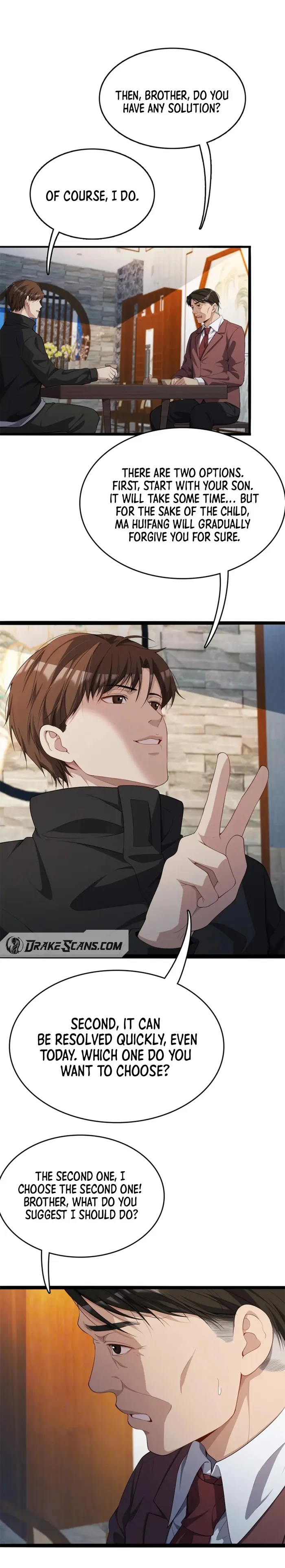 I’m Stuck On The Same Day For A Thousand Years Chapter 26 page 7