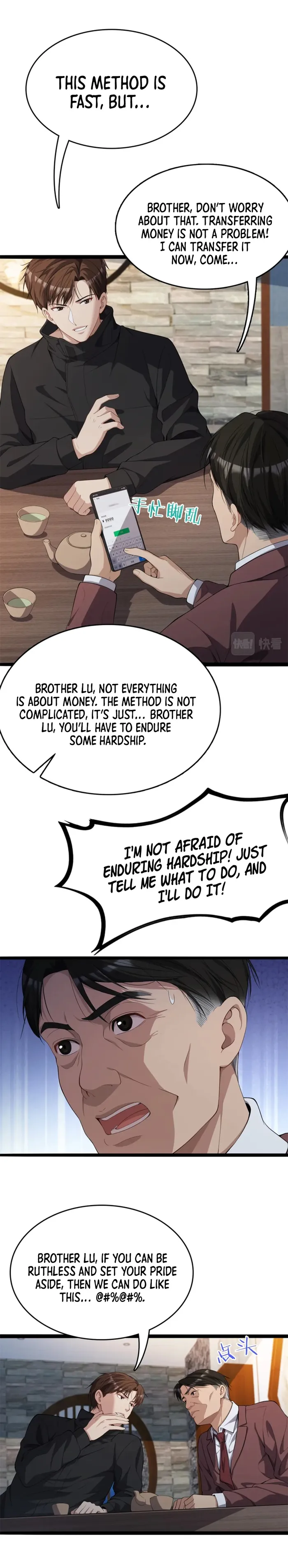 I’m Stuck On The Same Day For A Thousand Years Chapter 26 page 8
