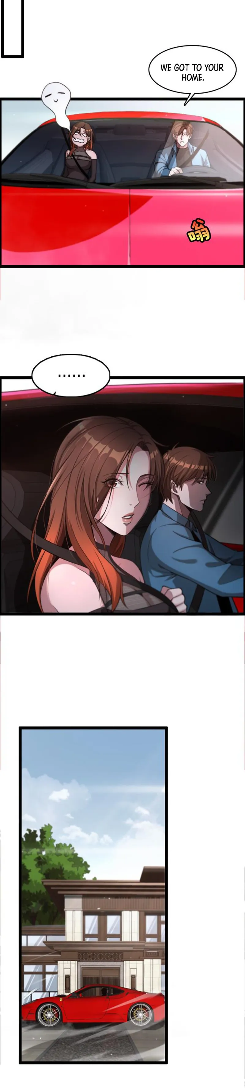 I’m Stuck On The Same Day For A Thousand Years Chapter 3 page 9