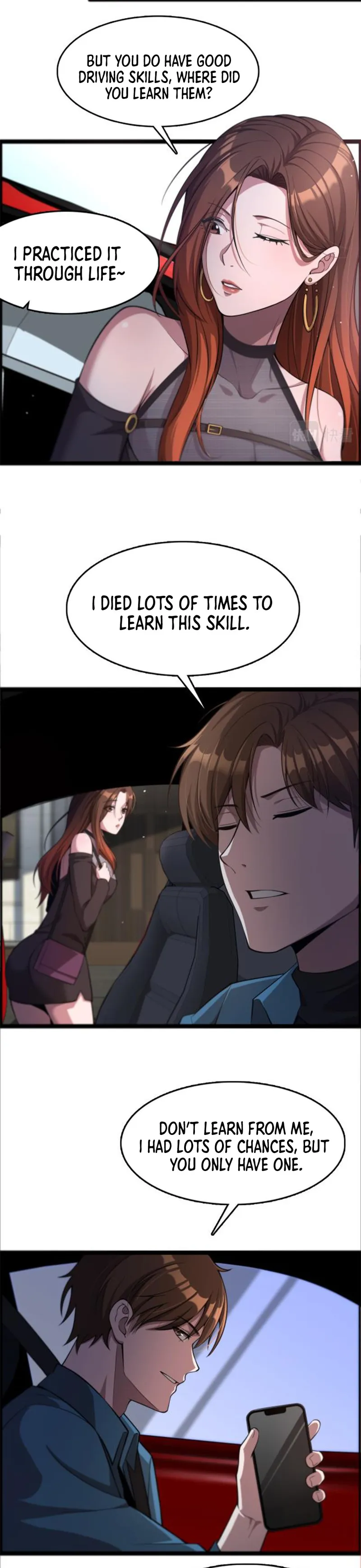 I’m Stuck On The Same Day For A Thousand Years Chapter 3 page 11